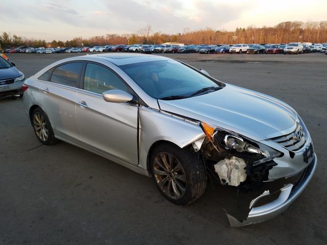 HYUNDAI SONATA SE 2012 5npec4ac1ch343646