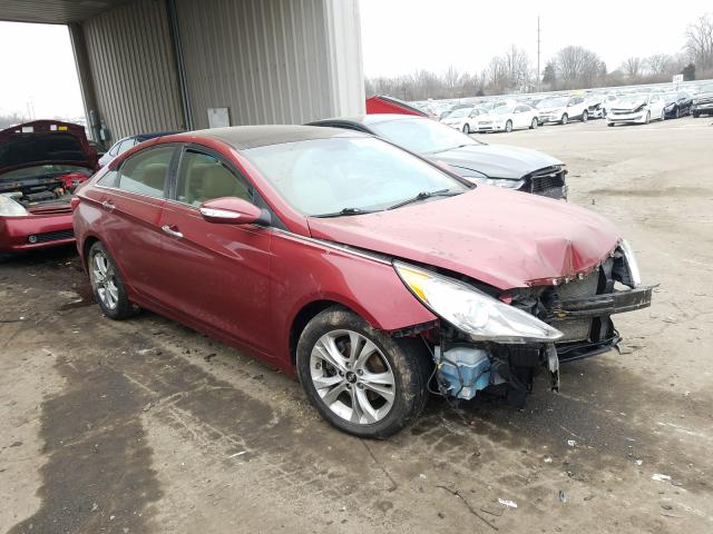 HYUNDAI SONATA SE 2012 5npec4ac1ch345607