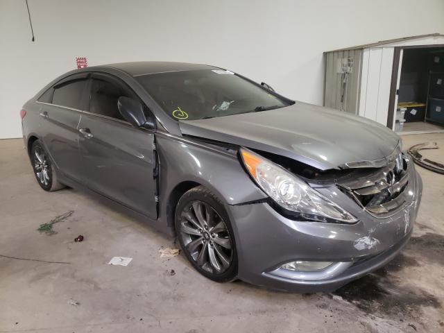 HYUNDAI SONATA 2012 5npec4ac1ch349009