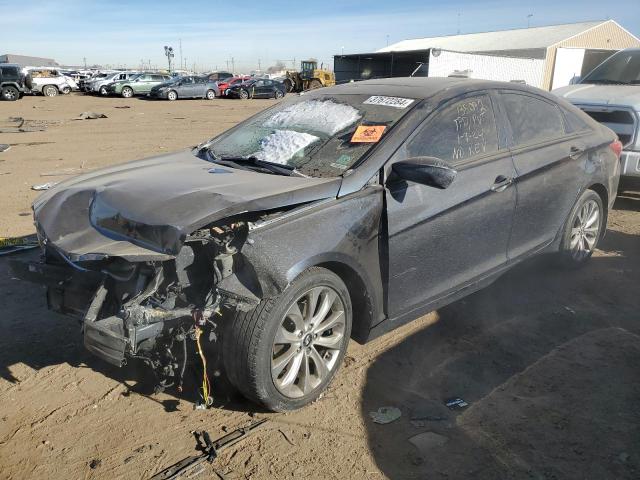 HYUNDAI SONATA 2012 5npec4ac1ch350158