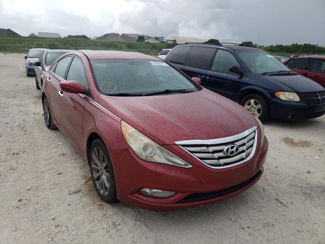 HYUNDAI SONATA SE 2012 5npec4ac1ch354646