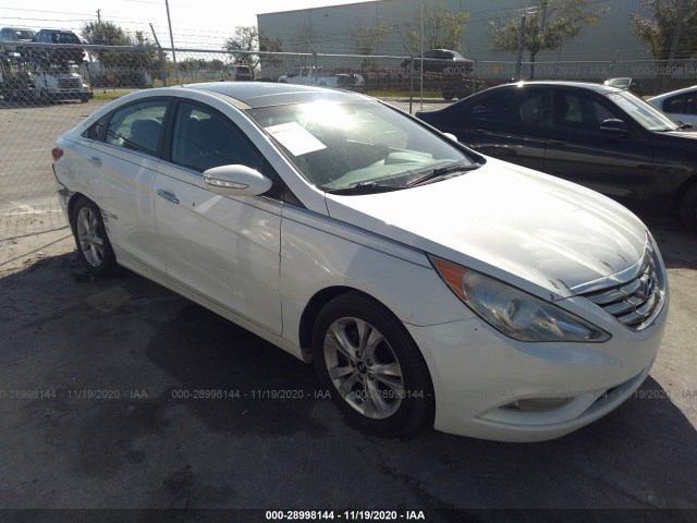 HYUNDAI SONATA 2012 5npec4ac1ch355215