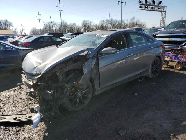 HYUNDAI SONATA 2012 5npec4ac1ch356686