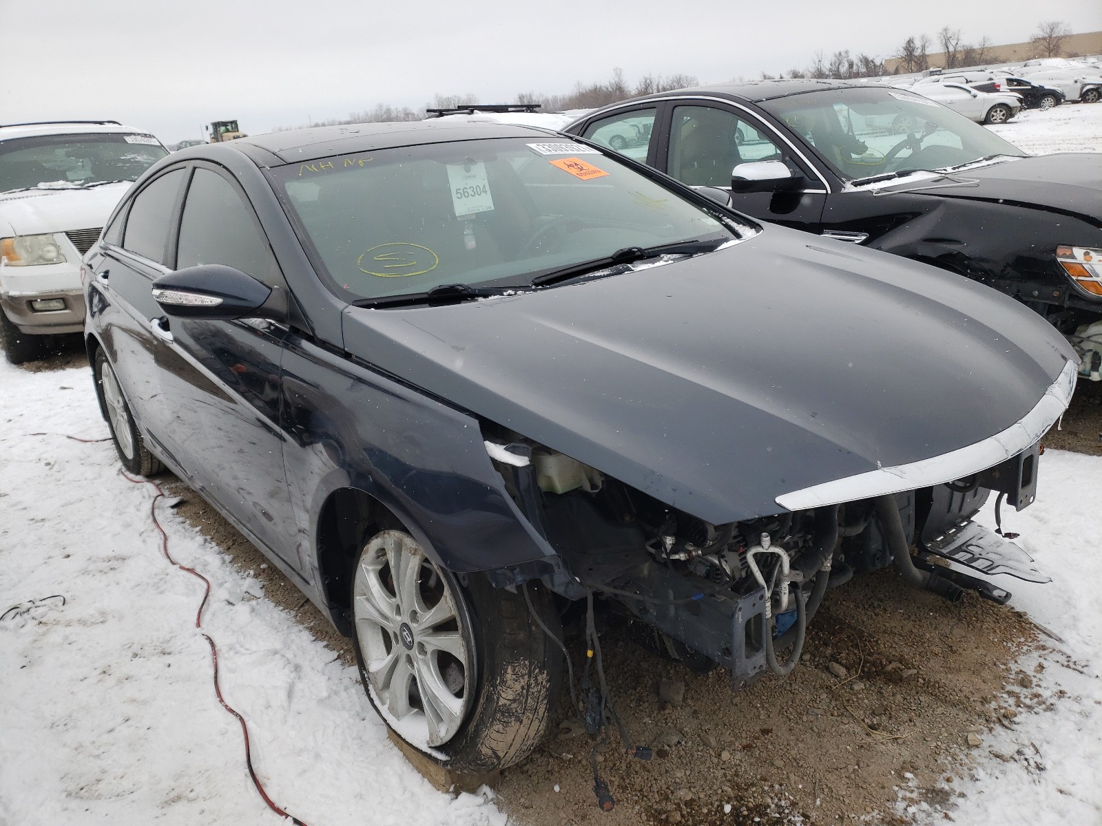 HYUNDAI SONATA SE 2012 5npec4ac1ch357272