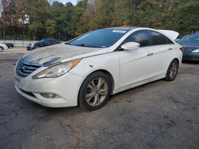 HYUNDAI SONATA 2012 5npec4ac1ch358387