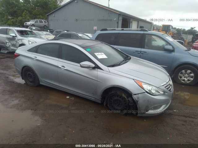 HYUNDAI SONATA 2012 5npec4ac1ch358891