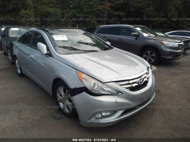 HYUNDAI SONATA 2012 5npec4ac1ch359135