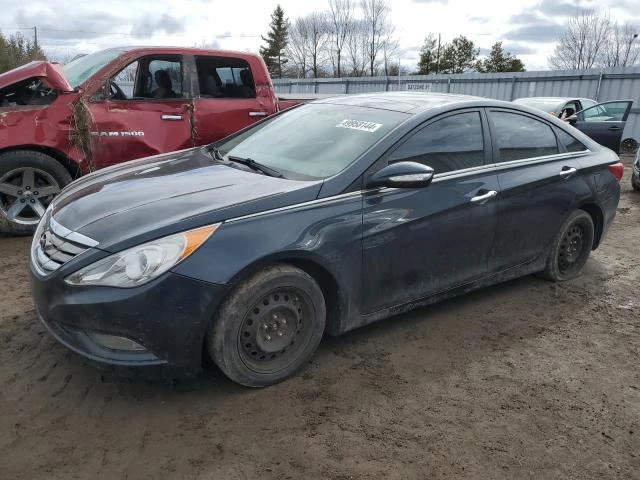 HYUNDAI SONATA SE 2012 5npec4ac1ch362598