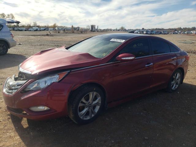 HYUNDAI SONATA SE 2012 5npec4ac1ch364240