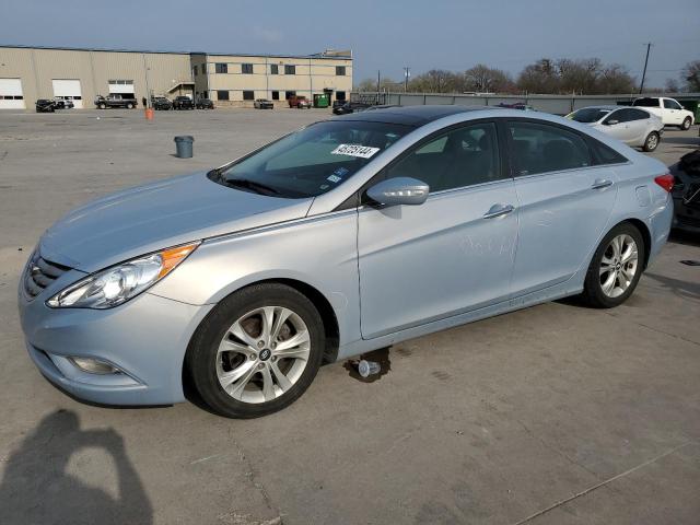 HYUNDAI SONATA 2012 5npec4ac1ch364805