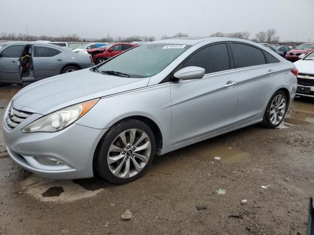 HYUNDAI SONATA 2012 5npec4ac1ch364822