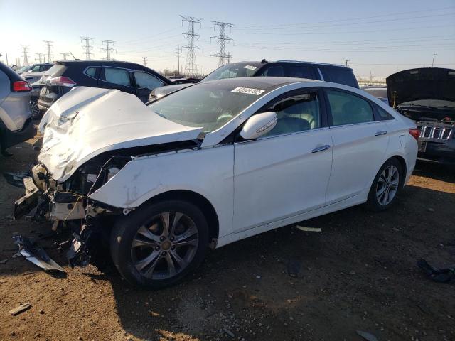 HYUNDAI SONATA SE 2012 5npec4ac1ch364920