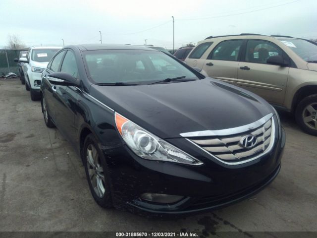 HYUNDAI SONATA 2012 5npec4ac1ch365274