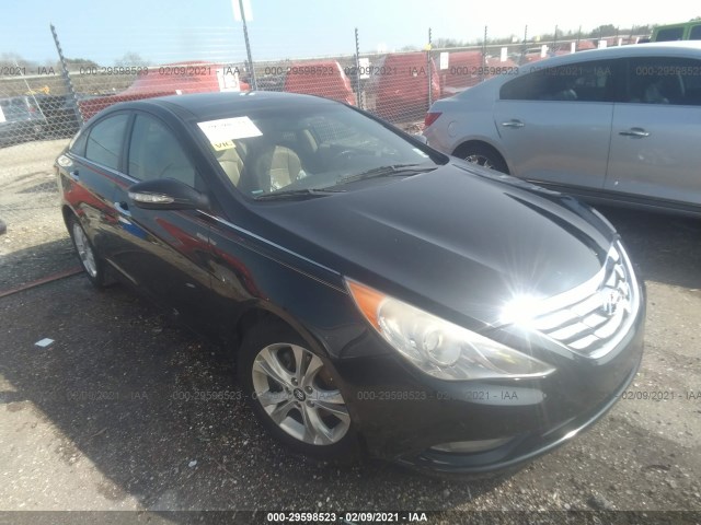 HYUNDAI SONATA 2012 5npec4ac1ch366067