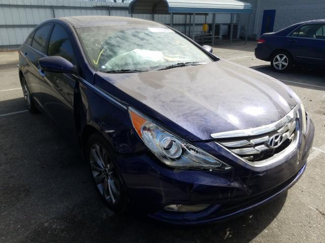 HYUNDAI SONATA 2012 5npec4ac1ch366232