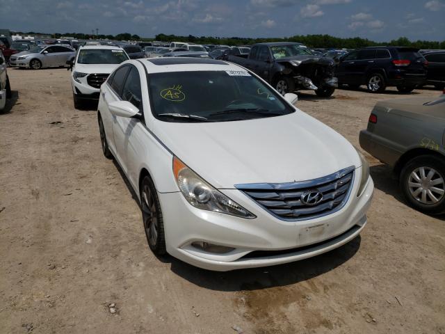 HYUNDAI SONATA SE 2012 5npec4ac1ch366733