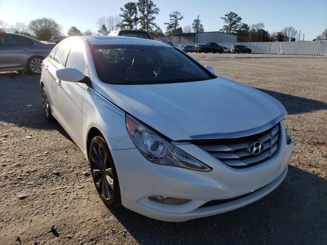 HYUNDAI SONATA SE 2012 5npec4ac1ch369163