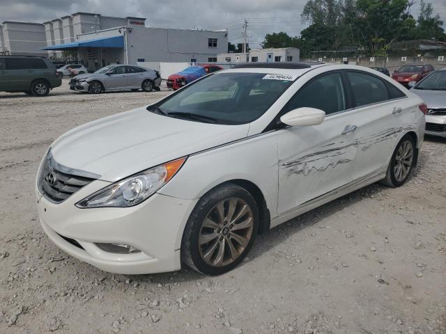 HYUNDAI SONATA SE 2012 5npec4ac1ch371267