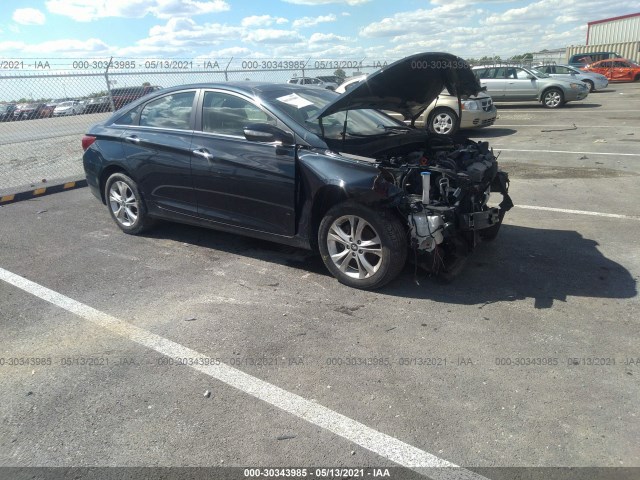 HYUNDAI SONATA 2012 5npec4ac1ch371351