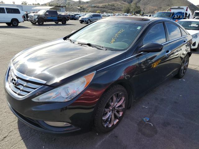 HYUNDAI SONATA SE 2012 5npec4ac1ch372662