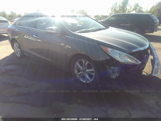 HYUNDAI SONATA 2012 5npec4ac1ch373889