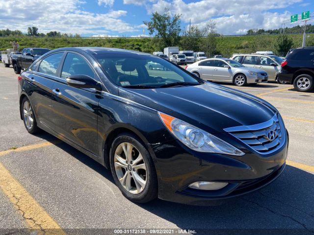 HYUNDAI SONATA 2012 5npec4ac1ch375061