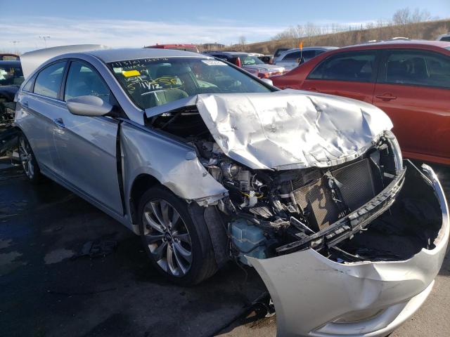 HYUNDAI SONATA SE 2012 5npec4ac1ch375772