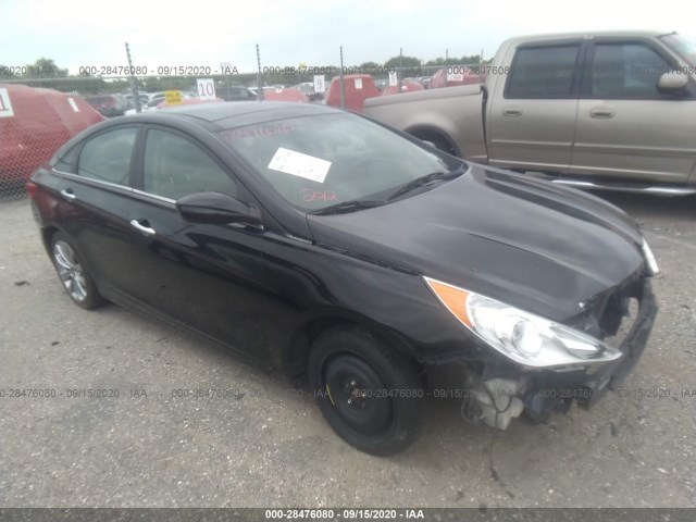 HYUNDAI SONATA 2012 5npec4ac1ch377215