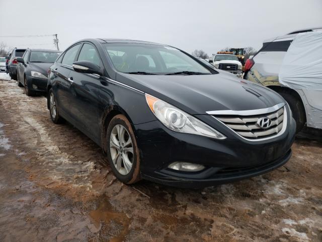 HYUNDAI SONATA SE 2012 5npec4ac1ch377988