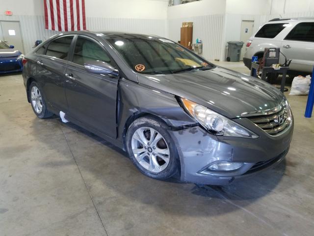 HYUNDAI SONATA SE 2012 5npec4ac1ch379921