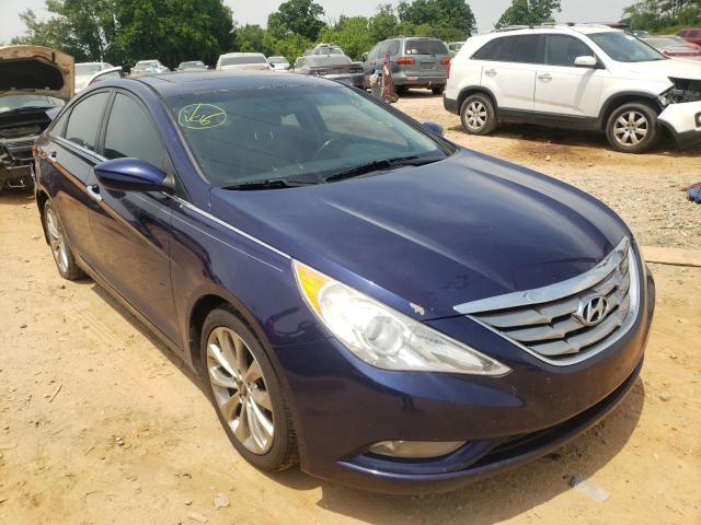 HYUNDAI SONATA SE 2012 5npec4ac1ch380874