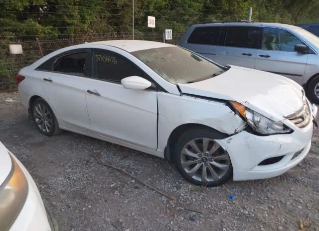 HYUNDAI SONATA 2012 5npec4ac1ch381989