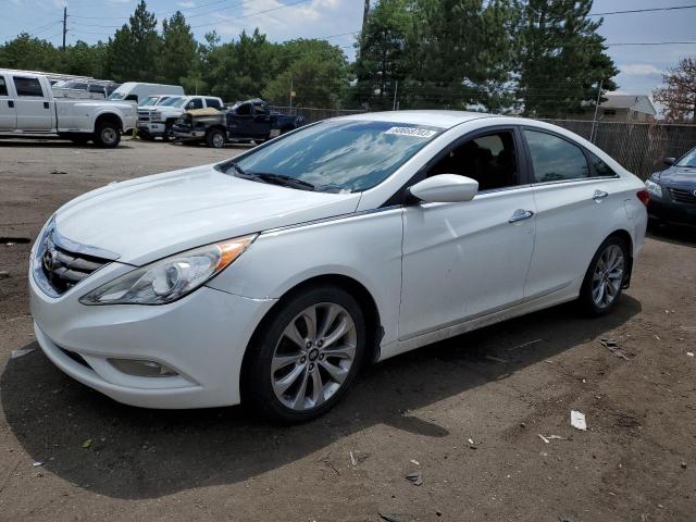 HYUNDAI SONATA SE 2012 5npec4ac1ch383340