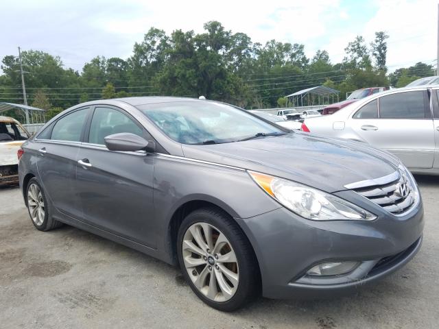 HYUNDAI SONATA SE 2012 5npec4ac1ch383970