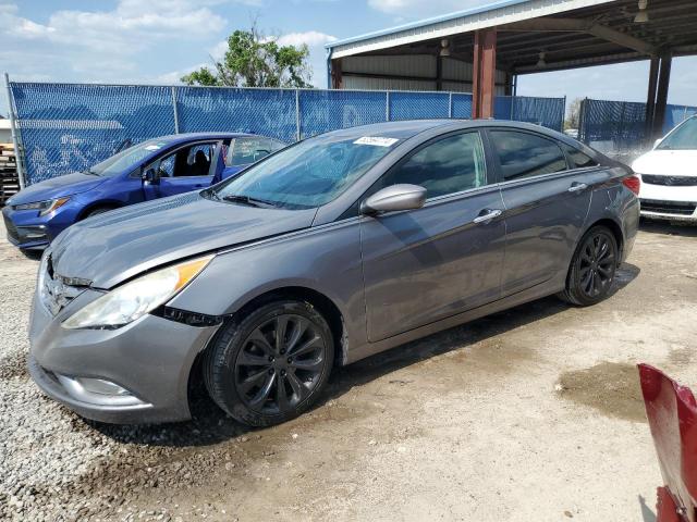 HYUNDAI SONATA 2012 5npec4ac1ch384083