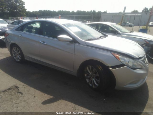 HYUNDAI SONATA 2012 5npec4ac1ch385718