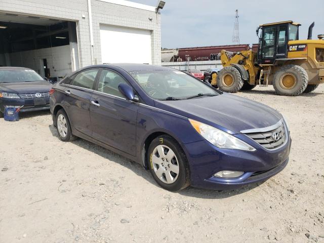 HYUNDAI SONATA SE 2012 5npec4ac1ch386061