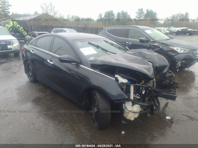 HYUNDAI SONATA 2012 5npec4ac1ch386741