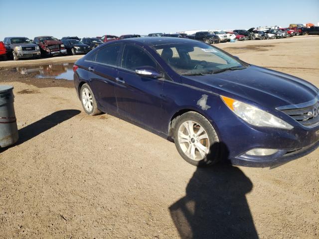 HYUNDAI SONATA SE 2012 5npec4ac1ch387677