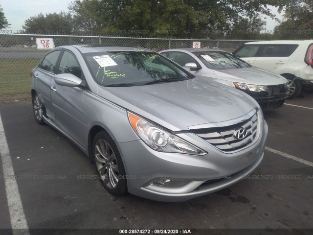 HYUNDAI SONATA 2012 5npec4ac1ch388067