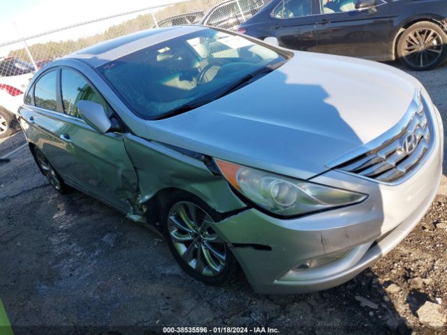 HYUNDAI SONATA 2012 5npec4ac1ch389834