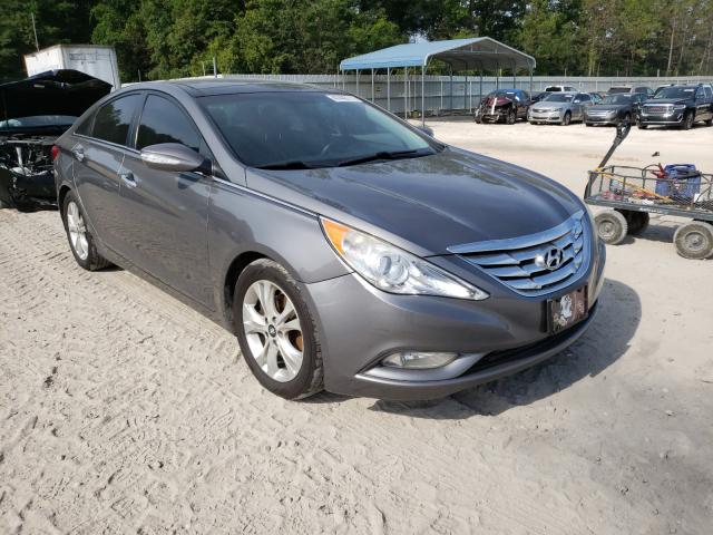 HYUNDAI SONATA SE 2012 5npec4ac1ch389915