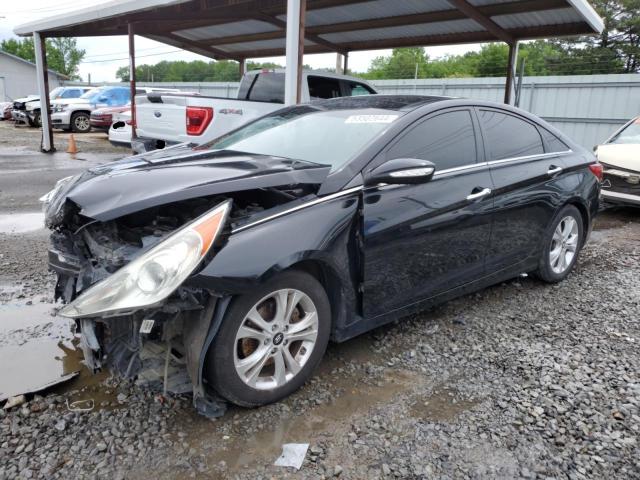 HYUNDAI SONATA SE 2012 5npec4ac1ch390045