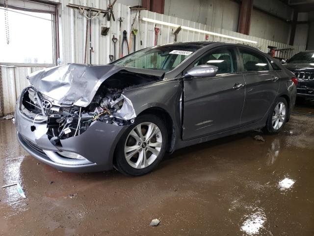 HYUNDAI SONATA 2012 5npec4ac1ch392586