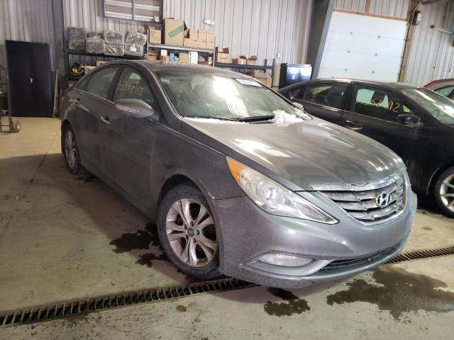 HYUNDAI SONATA SE 2012 5npec4ac1ch396380