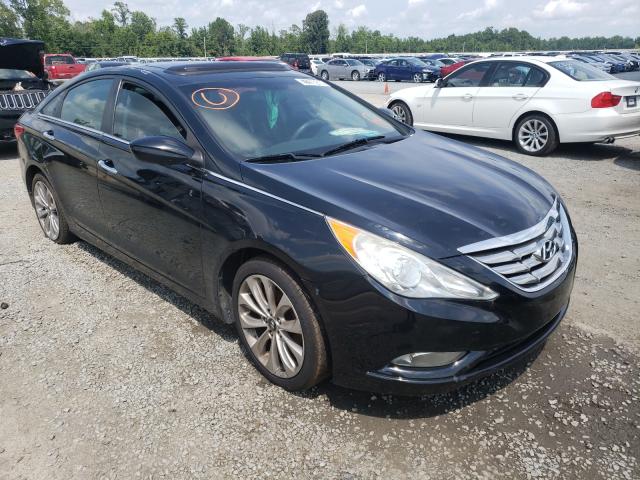 HYUNDAI SONATA SE 2012 5npec4ac1ch396864