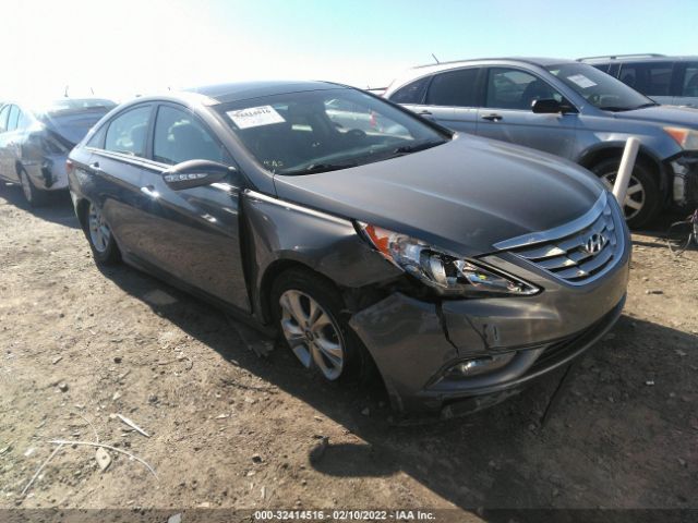 HYUNDAI SONATA 2012 5npec4ac1ch397674