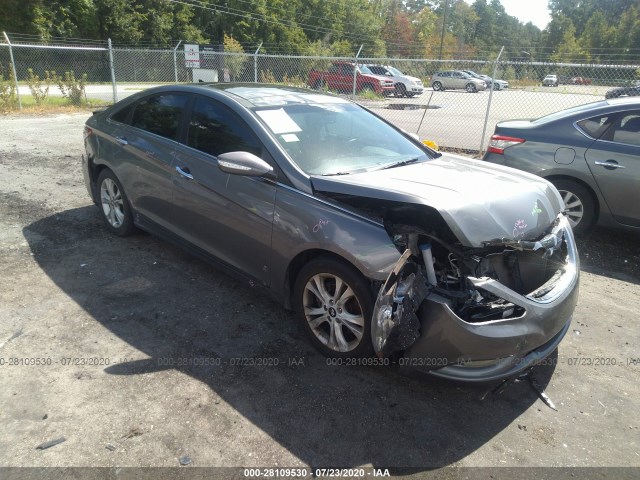 HYUNDAI SONATA 2012 5npec4ac1ch400251