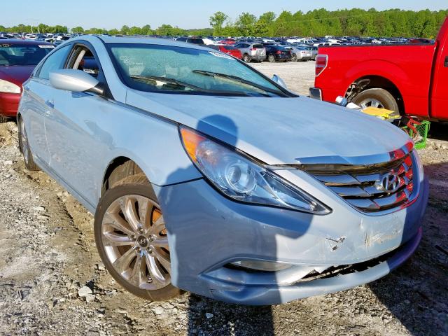 HYUNDAI SONATA SE 2012 5npec4ac1ch400508