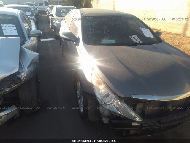 HYUNDAI SONATA 2012 5npec4ac1ch401996